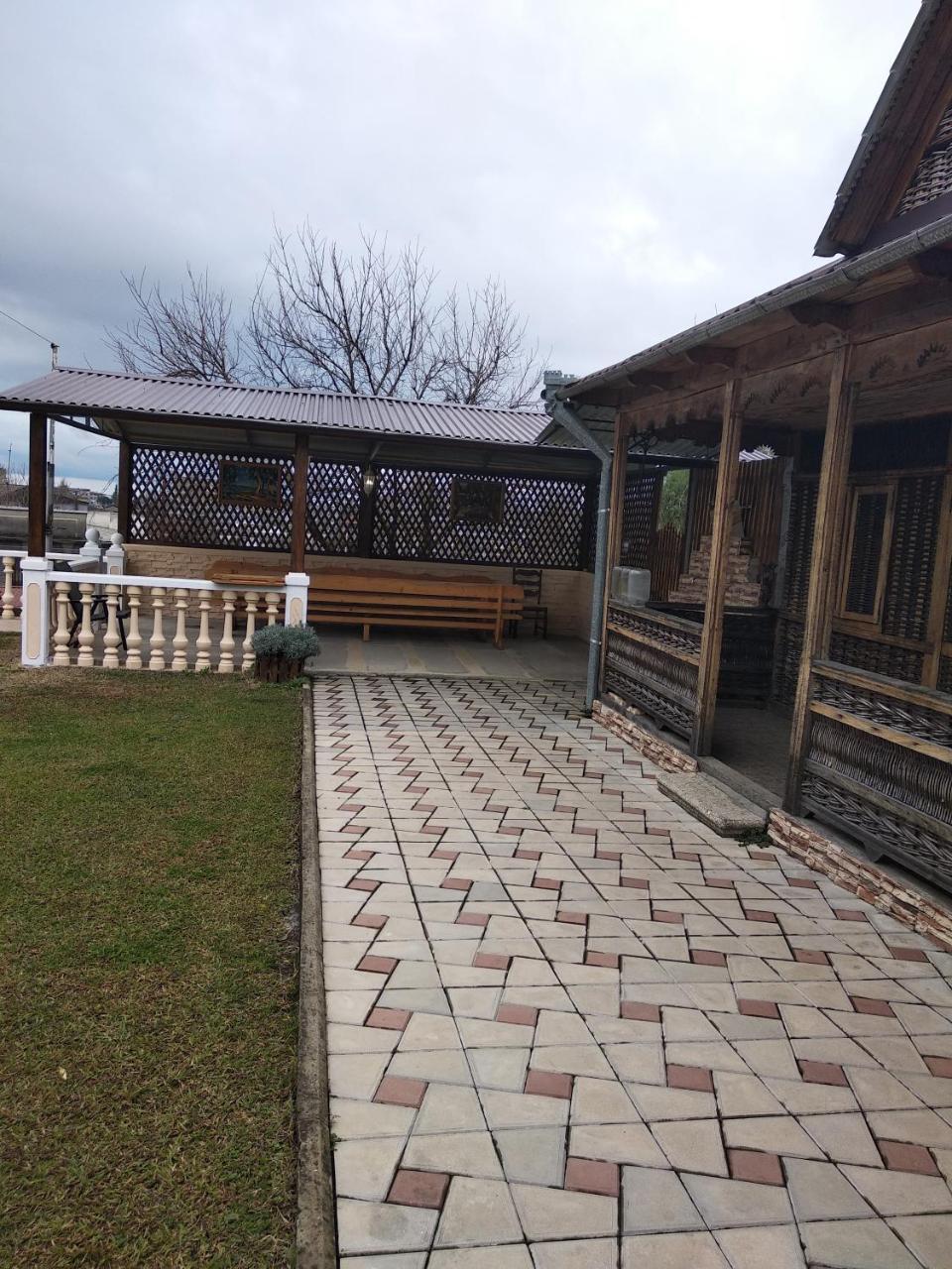 Guest House Liel 수쿰 외부 사진